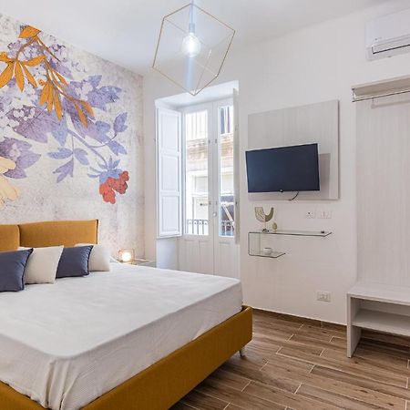 Flower Suite B&B Syracuse Buitenkant foto