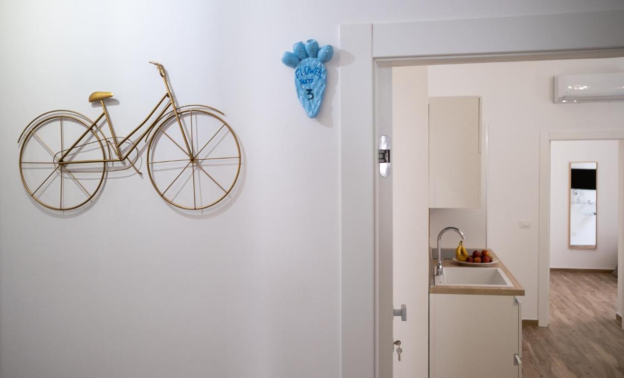 Flower Suite B&B Syracuse Buitenkant foto