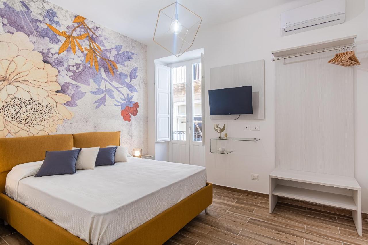Flower Suite B&B Syracuse Buitenkant foto